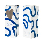 Bella Rose Sklenice na víno Hlavně mu nepiš + krabička