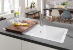 VILLEROY & BOCH VILLEROY & BOCH - Príslušenstvo k drezom Villeroy &amp; Boch - doska na krájanie 8K361000, orech 8K361000