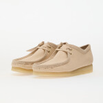 Tenisky Clarks Originals Wallabee Taupe Canvas EUR 44