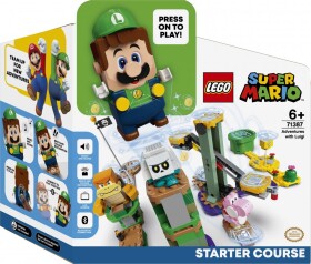 LEGO® Super Mario 71387 Luigim