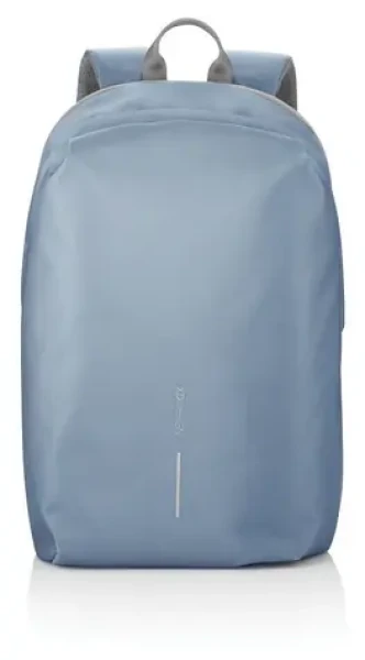XD Design Bobby Soft modrá / Bezpečnostný batoh pre notebook / do 15,6" / 16 L (P705.7915)