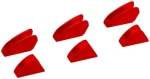 Knipex 86 09 180 V01 Ochranné čeľuste pre 86 180 86 09 180 V01