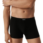 Pánske boxerky pack 007 black Atlantic černá