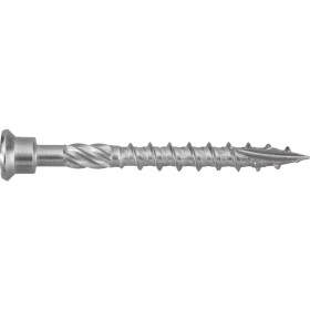 SWG 4009155751580 terasové skrutky 5 mm 60 mm T profil nerezová ocel C1 500 ks; 4009155751580