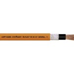 LAPP 26657/500 vedenie ťažnej reťaze ÖLFLEX® FD 90 CY 1 x 35 mm² oranžová 500 m; 26657/500