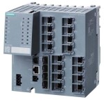 Siemens 6GK5416-4GR00-2AM2 priemyselný ethernetový switch 10 / 100 / 1000 MBit/s; 6GK54164GR002AM2