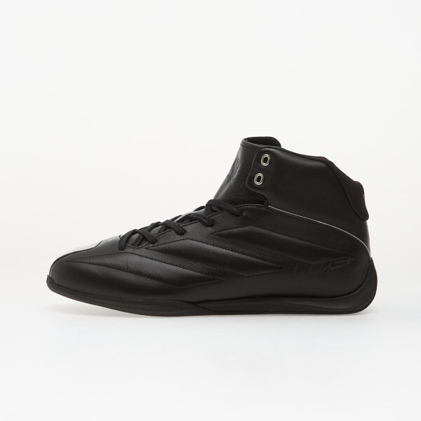 Tenisky Y-3 Feroza Hi Black/ Silver Met./ Black EUR 46