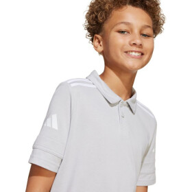 Tričko adidas Squadra 25 Polo Jr JY3412 116 cm