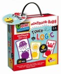 Liscianigioch Montessori Baby Touch - Logika