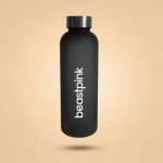 Fľaša Thirst Trap Bottle Shadow 500 ml - BeastPink (500 ml, čierna) (87511-1-single_variant)