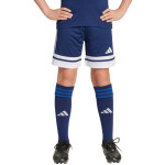 Šortky adidas Squadra 25 Jr JJ2418 140 cm