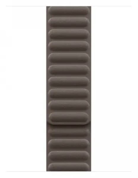 Magnetický remienok 42 mm šedohnedý / Remienok / Karbovaný / M/L (MXWP3ZM/A)