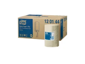Tork Universal Basic M1 / Papierová utierka / minirola / žltá / 11 ks / 115 m (120144)