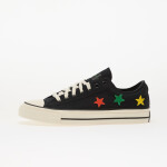 Tenisky Converse x Daily Paper Star Player 76 Ox Black/ Fern Green EUR 40