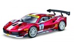 Bburago 1:24 Ferrari Racing 488 Challenge 2017, W017831