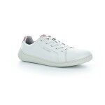 Skinners Moonwalker Leather Pink/White barefoot topánky 36 EUR