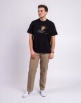 ONE OF XX Midnight Motel Photo Loose Fit T-shirt M
