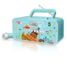 Muse M-29KB / Prenosné rádio / CD / MP3 / USB (M-29KB)