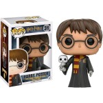 Funko POP! #31 Movies: Harry Potter Harry with Hedwig