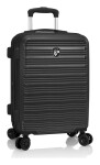 Sada cestovných kufrov Heys AeroLite S,M Black