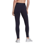 Dámske legíny Essentials 3S W H07771 Black and White - Adidas XS