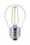 Philips CorePro LEDLuster P45 E27 / LED žiarovka / 2 W / 250 lm / 2700 K / číra (SKL000379730)