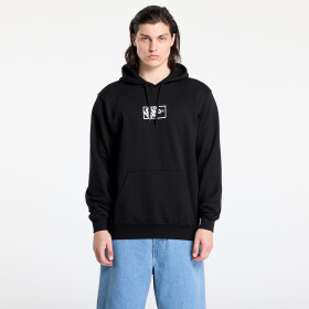 Mikina Vans Blocked Box Pullover Hoodie Black M