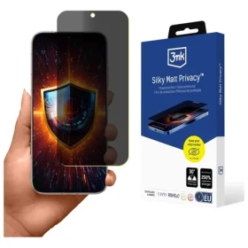3mk Silky Matt Privacy / Fólie na ochranu súkromia / Honor Magic8 (5903108724814)