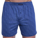 Pánske šortky 002/311 Comfort - CORNETTE světle modrá XL