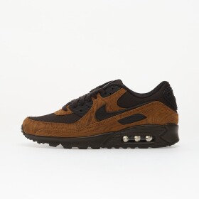 Tenisky Nike Air Max 90 Prm Lt British Tan/ Black-Velvet Brown EUR 40.5