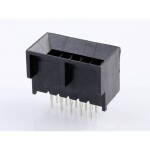 Molex vstavaná pinová lišta (štandardná) 452801052 1 ks Tray; 452801052