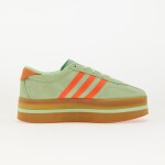 Tenisky adidas Gazelle Stack W Segrsp/ Solar Orange/ Gum1 EUR 39 1/3
