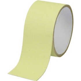 TOOLCRAFT ANST505M-LG 1563972 Anti-slip tape ANST505M-LG neónovo zelená (d x š) 5 m x 50 mm 1 ks; 1563972