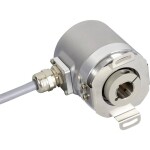 Posital Fraba absolútny rotačný snímač 1 ks UCD-S401G-1213-HFS0-2RW magnetické slepý otvor - dutý hriadeľ 58 mm; UCD-S401G-1213-HFS0-2RW