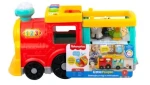 Mattel HHH93 Vzdelávací vláčik so zvieratkami