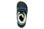 Koel Dean Tex Wool Blue zimné barefoot topánky 29 EUR