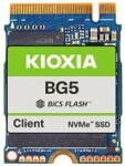 Kioxia BG5 512GB M.2 2230 PCI-E Gen4 NVMe (KBG50ZNS512G)