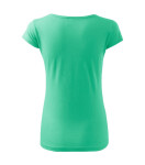 Dámske tričko Pure T-shirt mint M