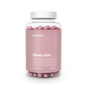 Glowy Skin - BeastPink (90 kaps.) (59173-1-90caps)