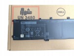 Dell 97Wh 6-cell Lithium Ion battery for Notebooks