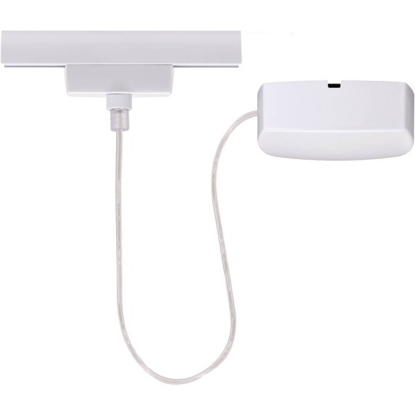 Paulmann 97679 vysokonapäť. komponent pre lištové systémy napájač biela; 97679