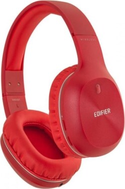 Edifier W800BT Plus Czerwone