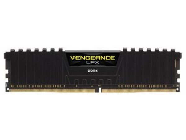 Corsair Vengeance 8GB (1x8GB) 2400MHz/DDR4/CL14/1.2V (CMK8GX4M1A2400C14)