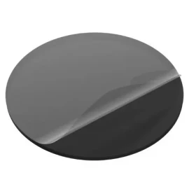 FIXED Adhezívna podložka Disc pod držiak na palubnú dosku čierna (FIXDSC-BK)