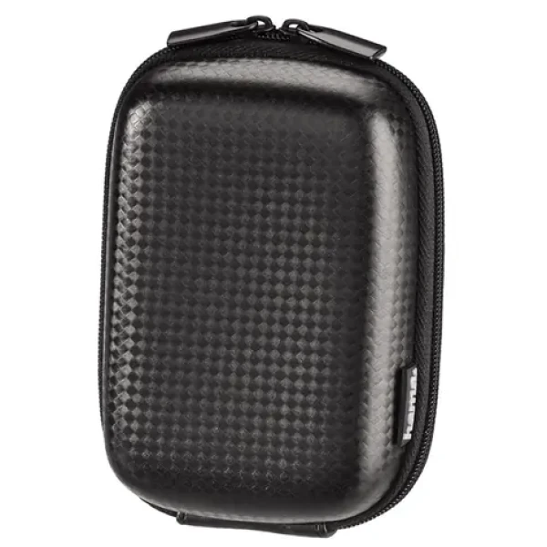HAMA Hardcase Carbon Style 60 L čierna / púzdro na fotoaparát (23142-H)
