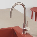 VILLEROY & BOCH VILLEROY & BOCH - Drezová batéria Umbrella Flex Nerez 925400LC