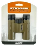 Carson Stinger 10x25 / Binokulárny ďalekohľad (HW-025)