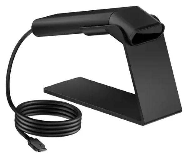 HP Engage 2D G2 čierna / Čítačka čiarových kódov / 2D / USB (6Y2V4AA#ABB)