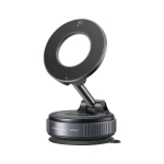Joyroom JR-ZS501 čierna / Magnetický držiak telefónu do auta / na palubnú dosku / sklo (6956116767266)