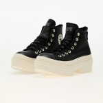 Tenisky Converse Chuck Taylor All Star Lugged Heel Platform Waterproof Black/ Black/ Egret EUR 42